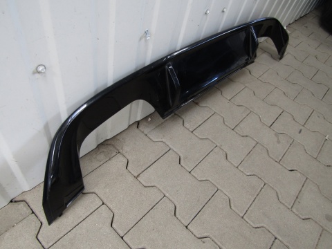 Spoiler dokładka tył VW Golf 7 VII 5G6 RLINE 12-15