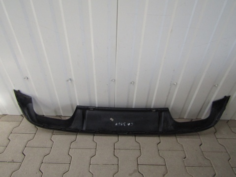 Spoiler dokładka tył VW Golf 7 VII 5G6 RLINE 12-15