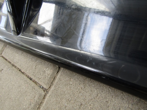 Spoiler dokładka tył VW Golf 7 VII 5G6 RLINE 12-15