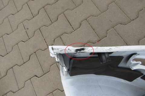Zderzak tył tylny FORD KUGA MK2 TITANIUM ST 12-