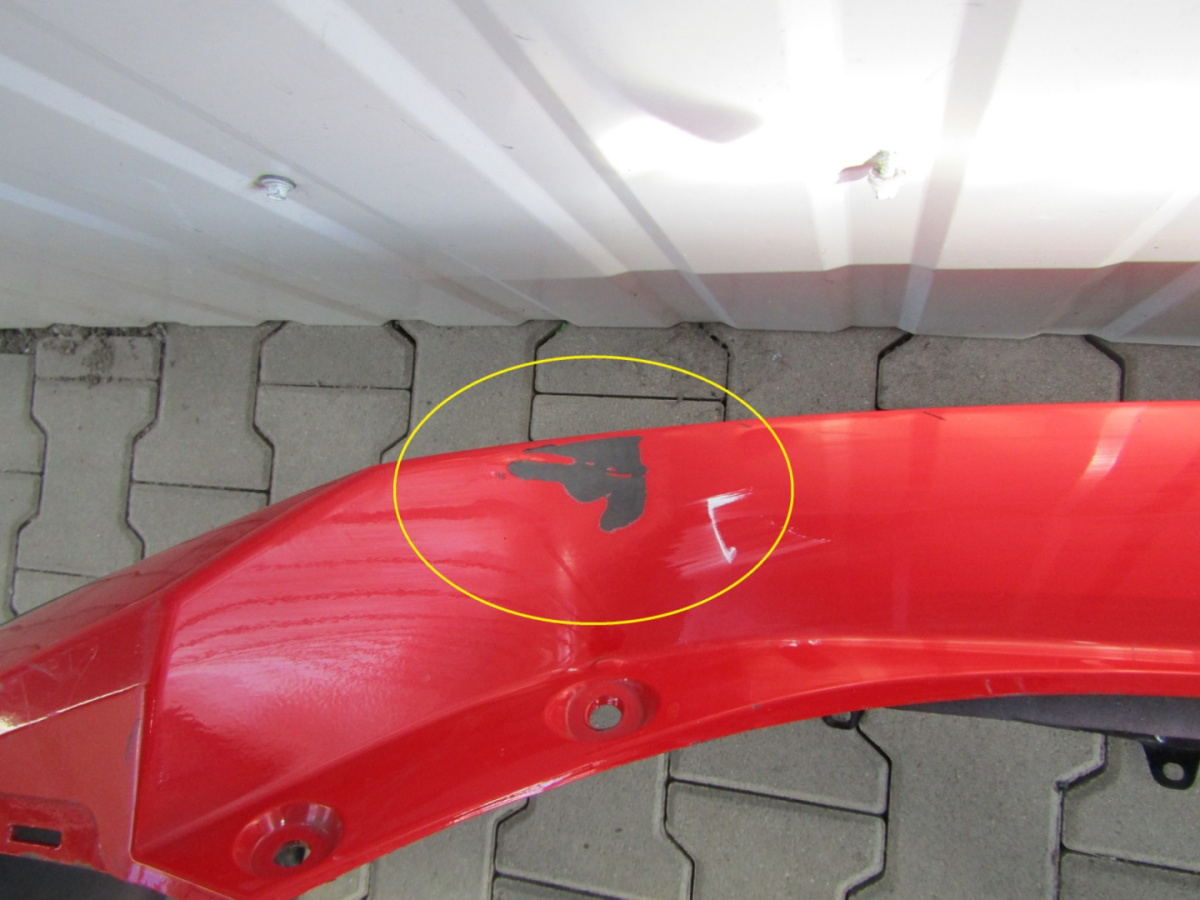 Zderzak tył Honda Civic X 10 SPORT PLUS LIFT 19-