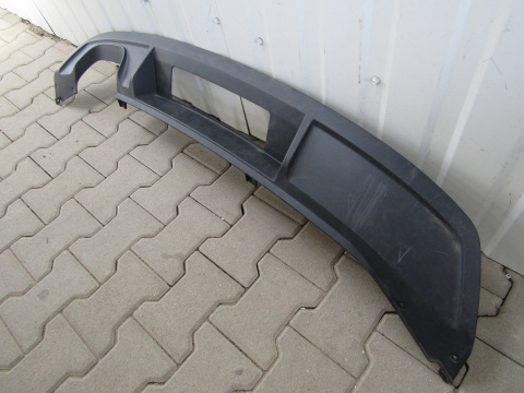 Spoiler dokładka tył SEAT LEON 3 FR 16- LIFT