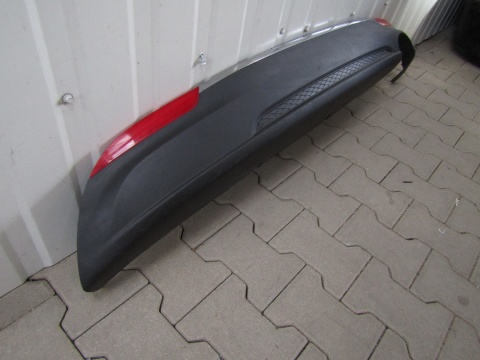 Spoiler dokładka dyfuzor tył KIA OPTIMA IV 15-17