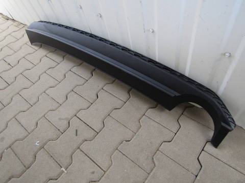 Spoiler dokładka dyfuzor tył KIA CEED III HB 18-