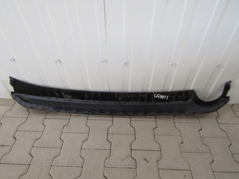 Spoiler dokładka dyfuzor tył KIA CEED III HB 18-