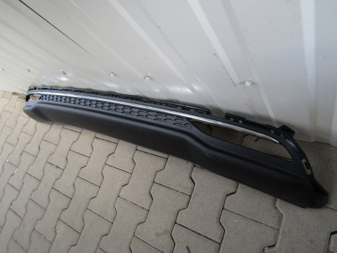 Spoiler dokładka dyfuzor tył KIA CEED 3 KOMBI 18-
