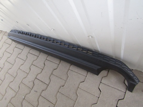 Spoiler dokładka dyfuzor tył KIA CEED III HB 18-