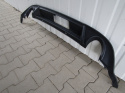 Spoiler dokładka tył VW Golf 7 VII 5G6 GTD Lift