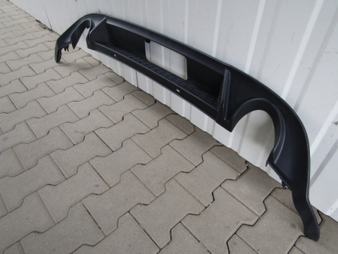 Spoiler dokładka tył VW Golf 7 VII 5G6 GTD Lift