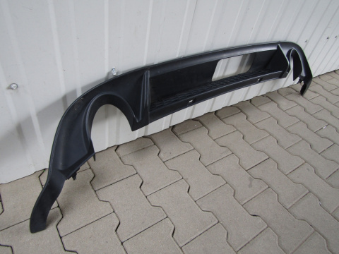 Spoiler dokładka tył VW Golf 7 VII 5G6 GTD Lift
