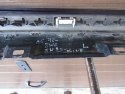 Listwa progowa lewa Audi A5 Cabrio 8W S-Line 16-19