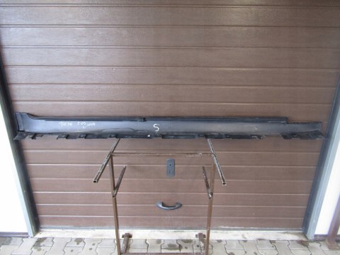 Listwa progowa lewa BMW 7 F03 High Security 09-