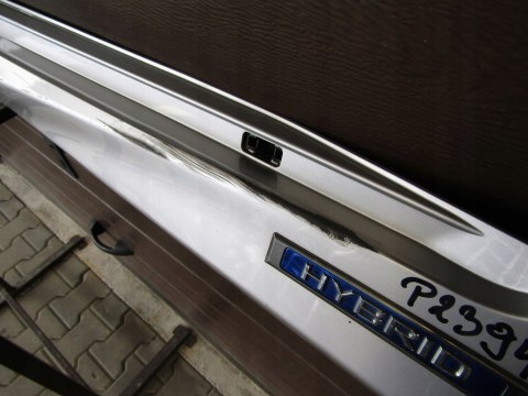 Listwa progowa lewa Lexus GS IV 450h Hybrid 13-