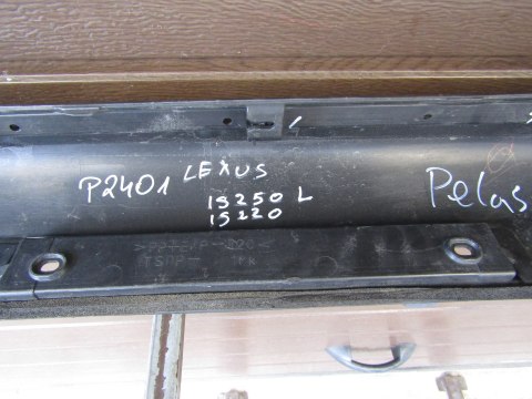 Listwa progowa lewa Lexus IS 220 is250 is350 06-