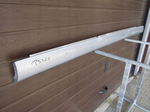 Listwa progowa prawa Jaguar S-Type Lift 04- próg