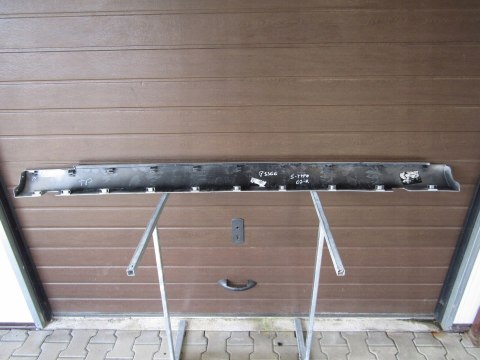 Listwa progowa prawa Jaguar S-Type Lift 04- próg