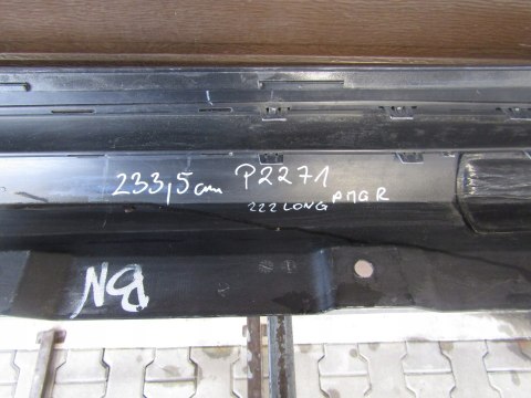 Listwa progowa prawa Mercedes S-Klasa 222 AMG LONG