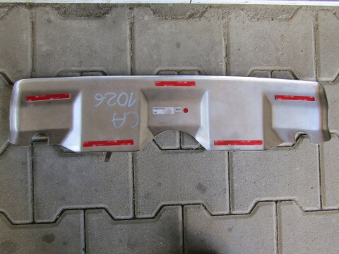 Spoiler dokładka przód Land Rover Freelander 2