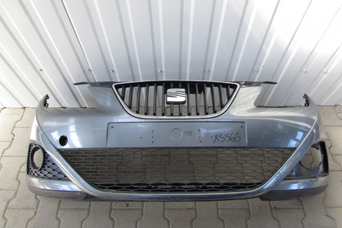 Zderzak przód przedni Seat Ibiza IV 4 6J0 08-12