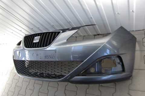 Zderzak przód przedni Seat Ibiza IV 4 6J0 08-12