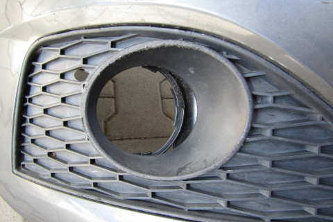 Zderzak przód przedni Seat Ibiza IV 4 6J0 08-12