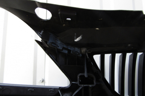 Zderzak przód przedni Seat Ibiza IV 4 6J0 08-12