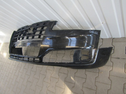 Zderzak przód przedni Audi A8 D4 Lift 4H0 13-17