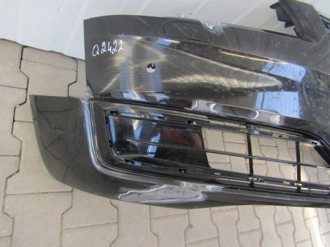 Zderzak przód przedni Audi A8 D4 Lift 4H0 13-17
