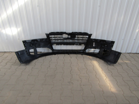 Zderzak przód przedni Audi A8 D4 Lift 4H0 13-17