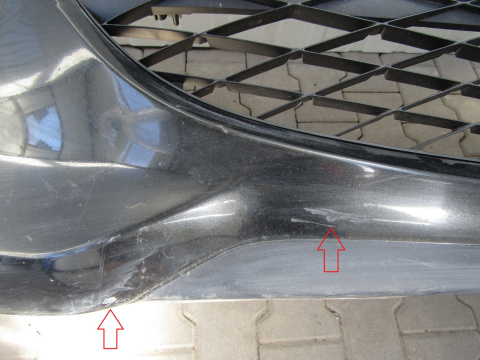 Zderzak przód przedni Mazda 5 III 10-16