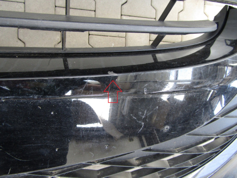 Zderzak przód przedni Mazda 5 III 10-16