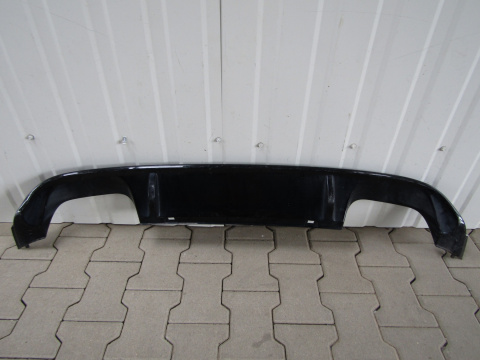 Spoiler dokładka tył VW Golf 7 VII 5G6 RLINE 12-15