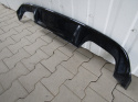 Spoiler dokładka tył VW Golf 7 VII 5G6 RLINE 12-15
