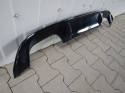 Spoiler dokładka tył VW Golf 7 VII 5G6 RLINE 12-15