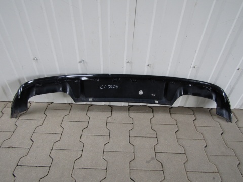 Spoiler dokładka tył VW Golf 7 VII 5G6 RLINE 12-15