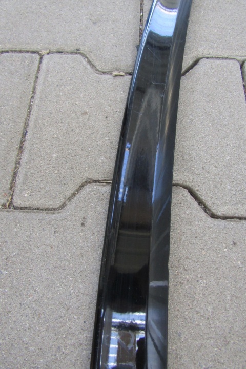 Spoiler lotka tył AUDI A5 S5 COUPE 8W6 S-LINE