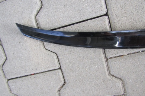 Spoiler lotka tył AUDI A5 S5 COUPE 8W6 S-LINE
