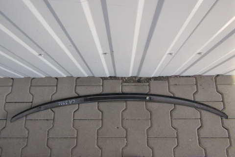 Spoiler lotka tył AUDI A5 S5 COUPE 8W6 S-LINE