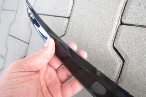 Spoiler lotka tył AUDI A5 S5 COUPE 8W6 S-LINE