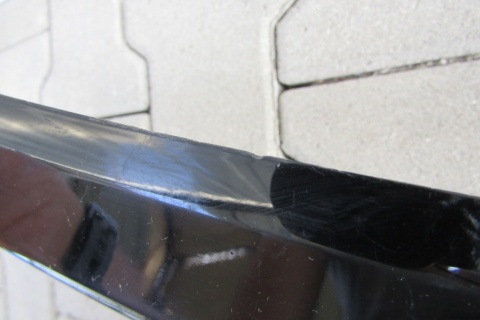 Spoiler lotka tył AUDI A5 S5 COUPE 8W6 S-LINE