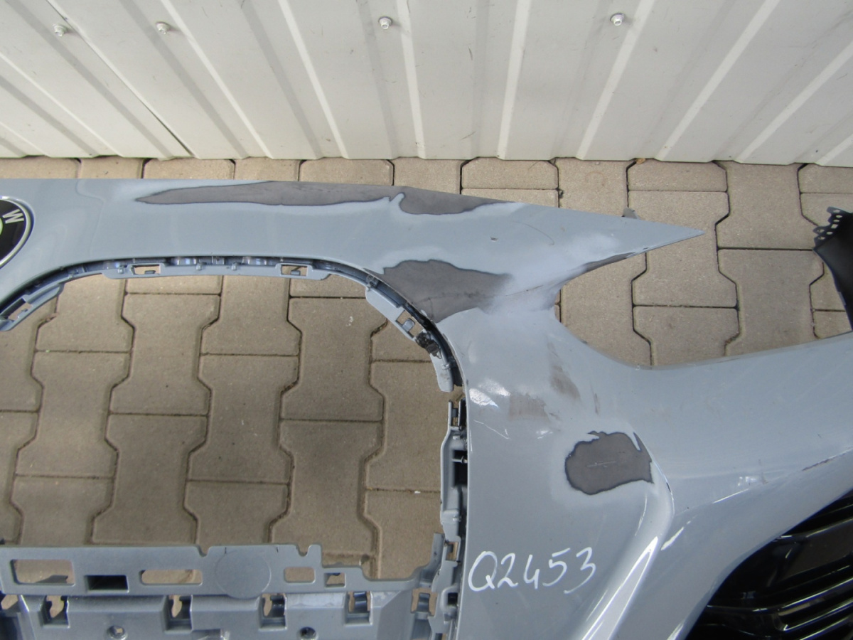 Zderzak przód przedni BMW 4 G22 G23 M Pakiet