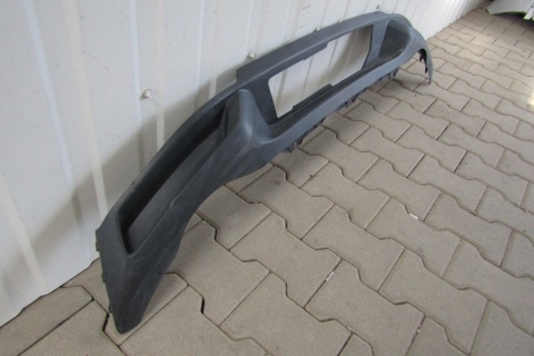 Spoiler dokładka dyfuzor TYŁ VW PASSAT B8 LIFT