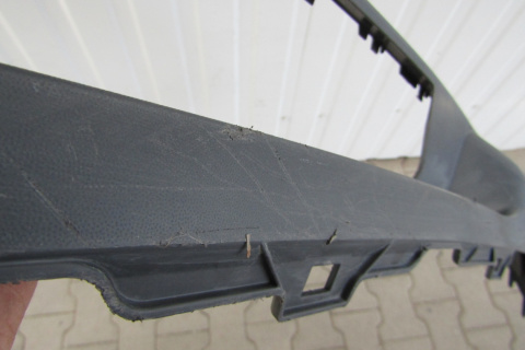 Spoiler dokładka dyfuzor TYŁ VW PASSAT B8 LIFT