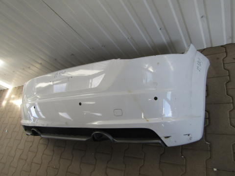 Zderzak tył tylny AUDI TT 8S0 S-LINE14-