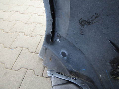 Zderzak tył tylny AUDI TT 8S0 S-LINE14-