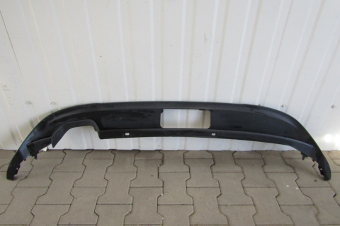 Spoiler dokładka tył VW Golf 7 VII 5G6 GTD Lift