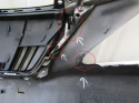 Zderzak przedni Lexus IS250 IS 250 2 II Lift 09-10