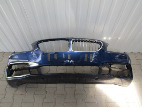 Zderzak przód BMW 6 F06 F12 F13 Lift LCI 14-