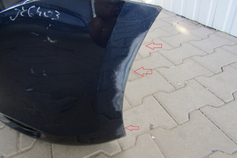 Zderzak przód przedni VW Jetta 6 VI 5C6 10-14