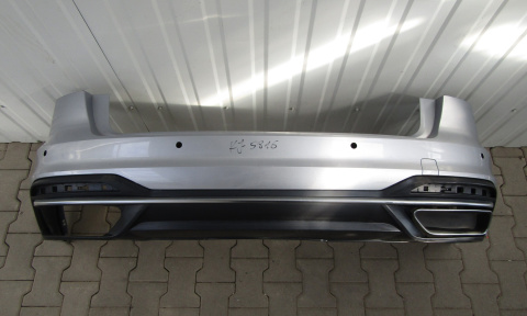 Zderzk tył AUDI A4 B9 KOMBI 8W9 LIFT 19-